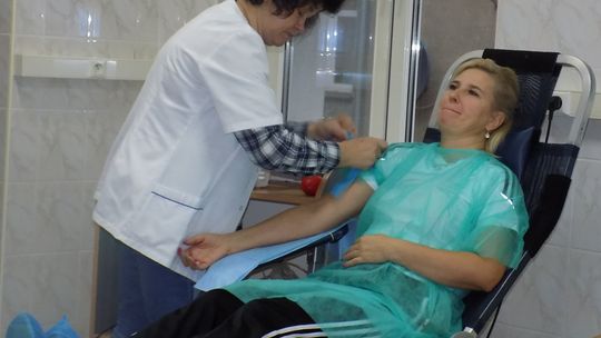 Spisali się na medal w akcji ratującej życie