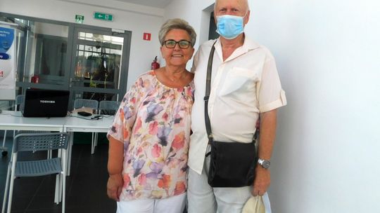 Spisywali się na gryfińskim nabrzeżu