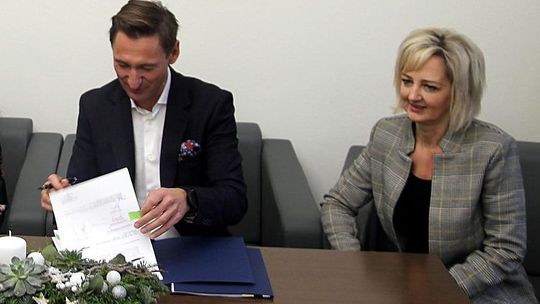 Społecznicy gotowi do działania podpiszą umowy Społecznicy gotowi do działania podpiszą umowy