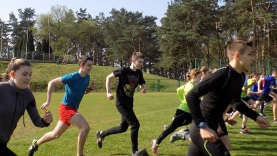 Sportowo i rekreacyjnie będzie w październiku