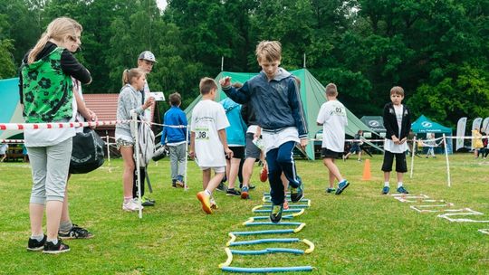 Sportowy sukces SP nr 2