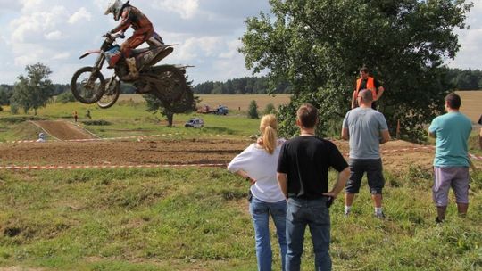Sportowy wrzesień na wodzie, w biegu i na motocrossie