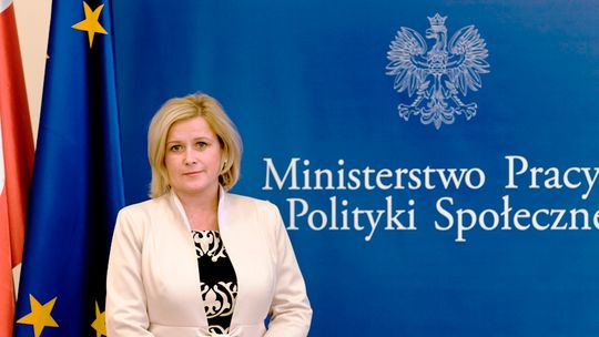 Spotkaj się w Gryfinie z minister m.in. w sprawie Karty Dużej Rodziny