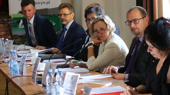 Spotkali się po dwóch miesiącach i od razu zgrzyt