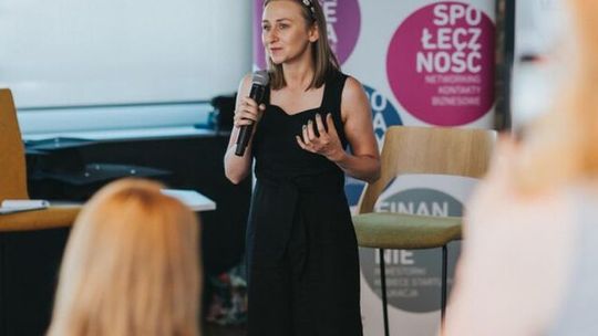 Spotkanie dla aktywnych i przedsiębiorczych kobiet