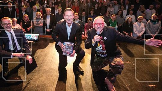 Spotkanie dla społeczników. Są pieniądze do wzięcia