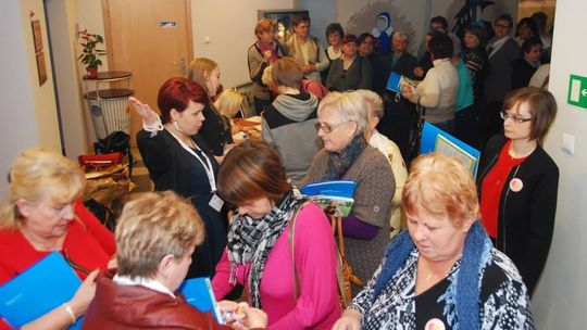 Spotkanie dla wszystkich stowarzyszeń z cateringiem