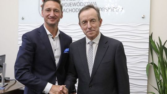 Spotkanie marszałków. Senator z naszego regionu kieruje pracą Senatu RP