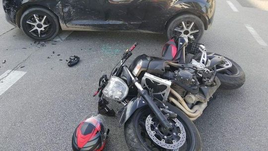 Spotkanie motocyklistów w Gryfinie. Mają swój cel Spotkanie motocyklistów w Gryfinie. Mają swój cel