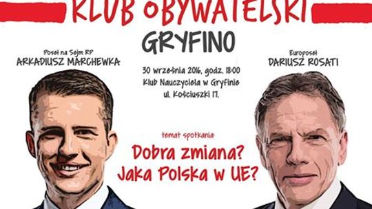 Spotkanie odwołane. Rozchorował się europoseł