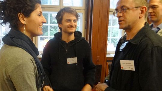 Spotkanie partnerskie multiplikatorów