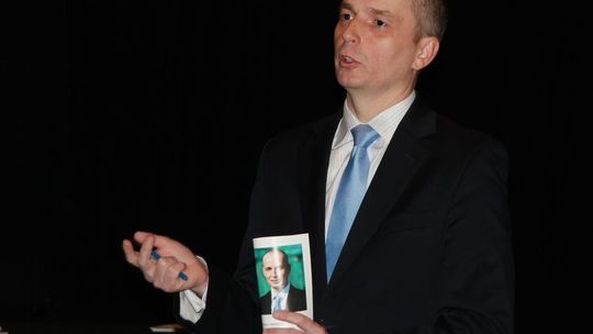 Spotkanie wyborcze w GDK