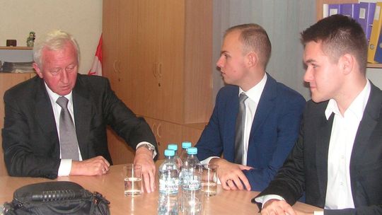 Spotkanie z europosłem