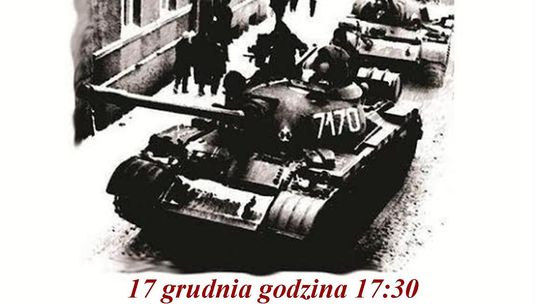 Spotkanie z gryfińskimi świadkami historii. Podzielmy się swoimi wspomnieniami z 13 grudnia