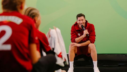 Spotkanie z gwiazdami kadry i wielki finał. Zwycięzcy Pucharu Tymbark spełnili swoje marzenia