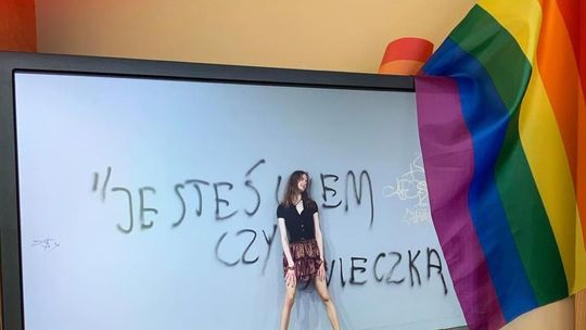 Spotkanie z osobami LGBT+ organizują w Gryfinie. Zobaczysz czy są ludźmi, czy ideologią