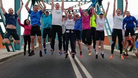 Spotykają się wieczorową porą