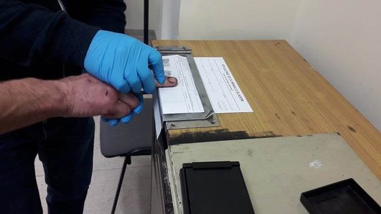 Spowodował kolizję przy Netto i uciekł