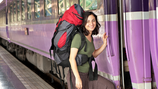 Spóźnił się twój pociąg? Możesz domagać się odszkodowania