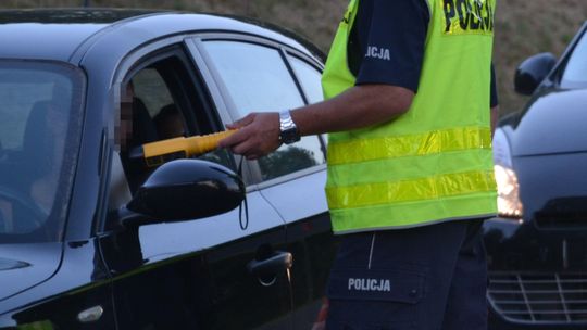 Spożył alkohol i usiadł za kółko. Alkomat nie kłamał