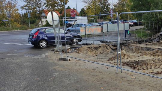 Sprawa rejonu cmentarza oraz dworca - list czytelnika