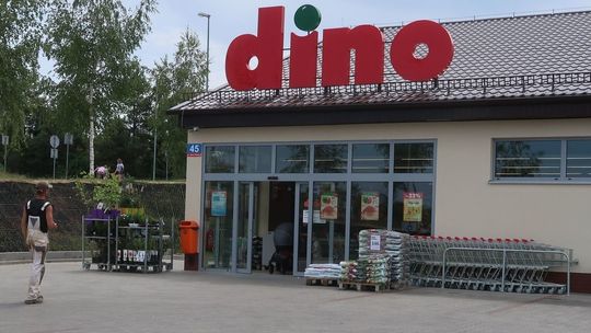Sprawa sklepu Dino utknęła w martwym punkcie
