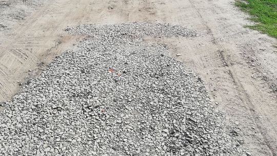 Sprawa ul. Rybackiej Sprawa ul. Rybackiej