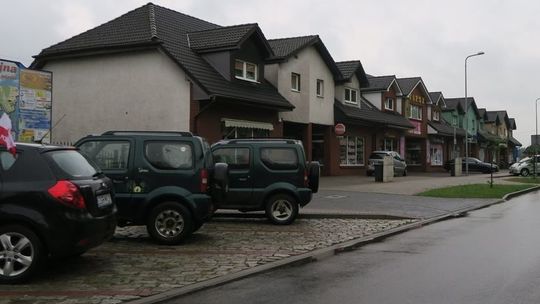 Sprawca kolizji ukarany mandatem