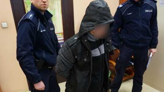 Sprawcy kradzieży z włamaniem do warsztatu samochodowego już w areszcie
