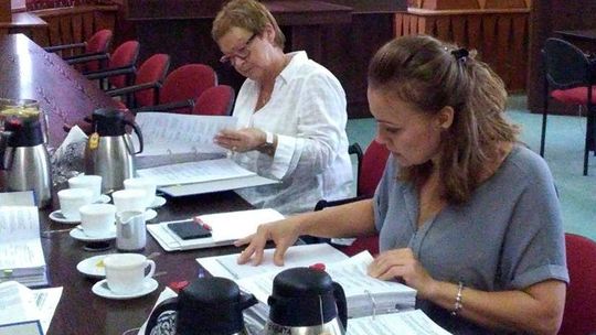 Sprawdzają karty z głosowania na budżet obywatelski