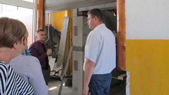 Sprawdzali przebieg inwestycji za ponad 300 tys. zł