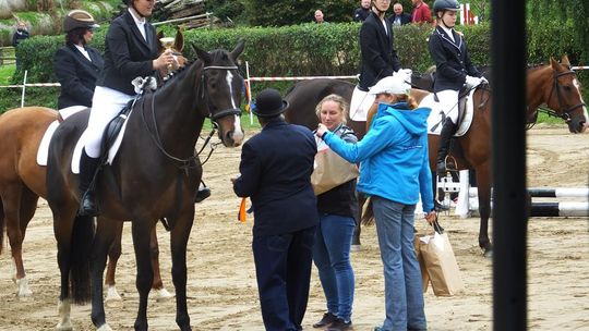 Sprawdzian Ujeżdżeniowo-Skokowy Skotnica 2021 pełen emocji i atrakcji [ZDJĘCIA]