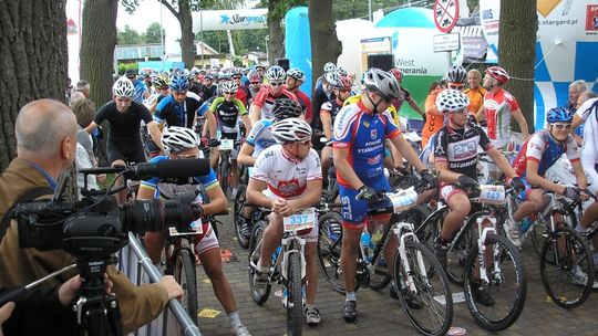 Sprawniej pojedziemy wokół jeziora Miedwie