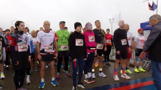 Sprint do wolności! Gryfiński Bieg Niepodległości pobił rekord emocji