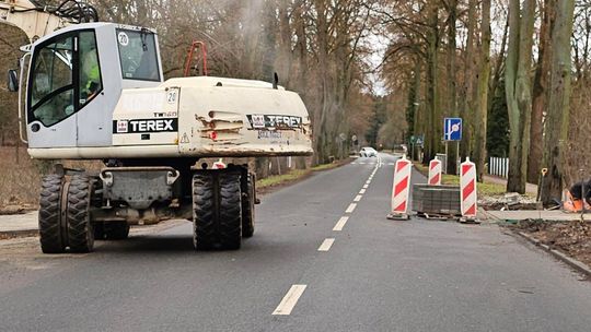 Sprostowanie dotyczące artykułu o ul. Poniatowskiego w Mieszkowicach Sprostowanie dotyczące artykułu o ul. Poniatowskiego w Mieszkowicach