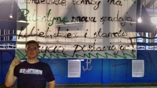 Sprzeciwiają się krwawej interwencji