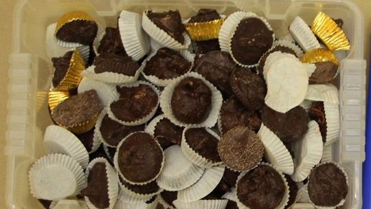 Sprzedawał ciasteczka z haszyszem