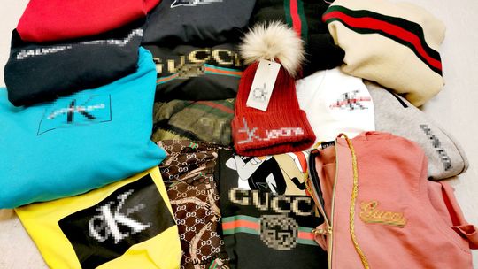 Sprzedawała podróbki. Grozi jej do 2 lat pozbawienia wolności