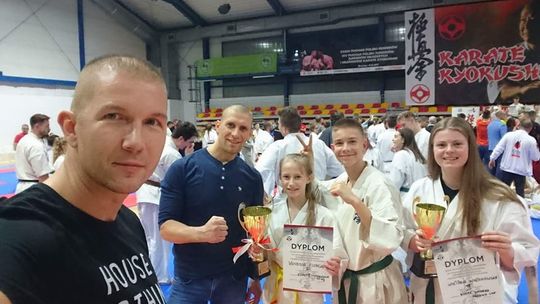 Srebro i brąz zdobyte podczas pucharu Polski