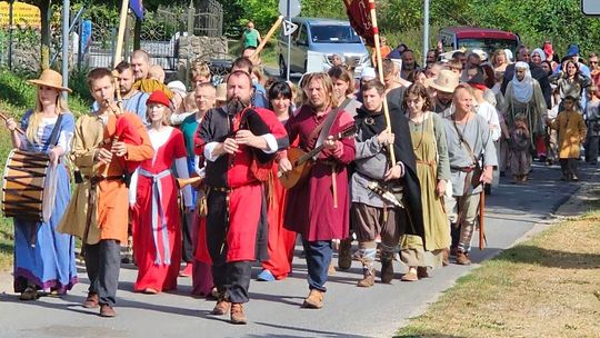 Średniowieczne Historie Morynia 2025 - program. Dla fascynatów rekonstrukcji [FILM]