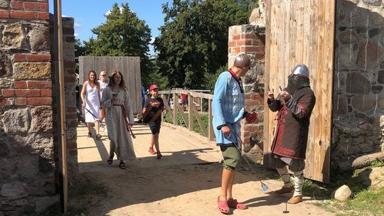 Średniowieczne Historie Morynia 2026: Zobacz pełny program i sprawdź atrakcje na zamku