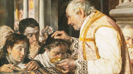 Koniec karnawału, czas na Popielec: Skąd bierze się popiół? Harmonogram postu aż do kwietnia Koniec karnawału, czas na Popielec: Skąd bierze się popiół? Harmonogram postu aż do kwietnia