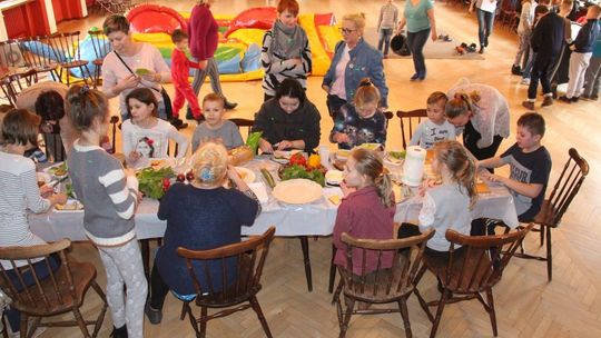 Stacja "kanapkowo" i inne niespodzianki