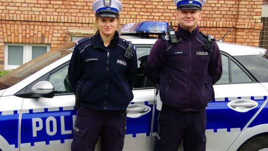 Stał już za barierkami mostu. Próbował popełnić samobójstwo