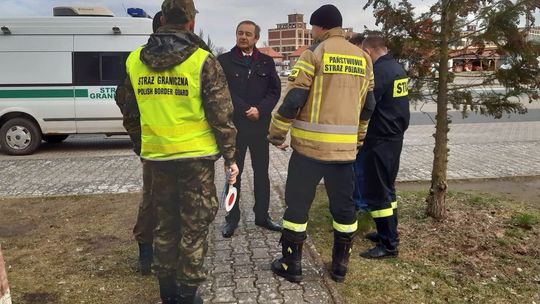 Stan epidemiczny w Polsce. Granice zamknięte