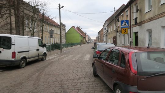 Stanie się jednokierunkowa