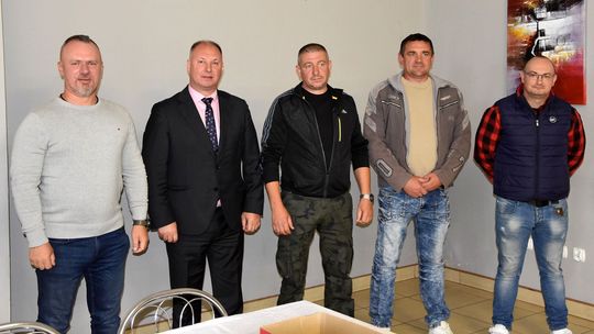 Stanisław Jabłoński ponownie wybrany na sołtysa. Nie mogło być inaczej!