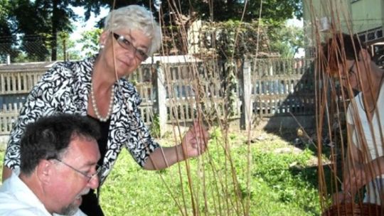 Stanisława Gągolińska nominowana do konkursu Stanisława Gągolińska nominowana do konkursu