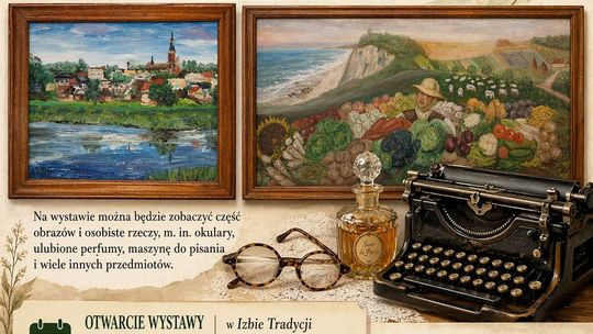 Stanisława Siarkiewicz: Wystawa w Gryfinie. Poznaj życie i pasje niezwykłej artystki oraz poetki