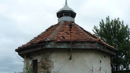 Stara przepompownia woła o pomoc